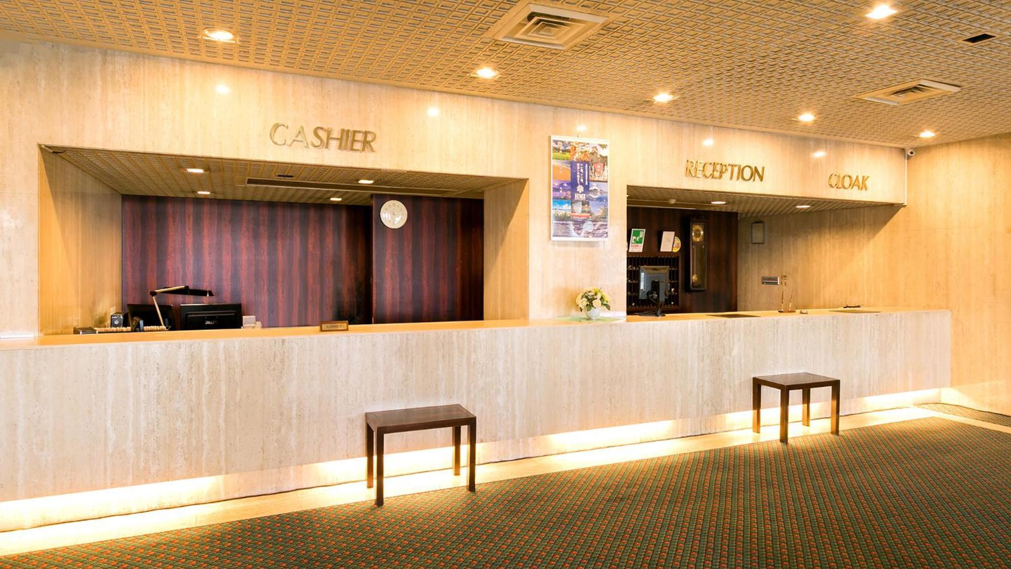 Yatsushiro Grand Hotel Dış mekan fotoğraf