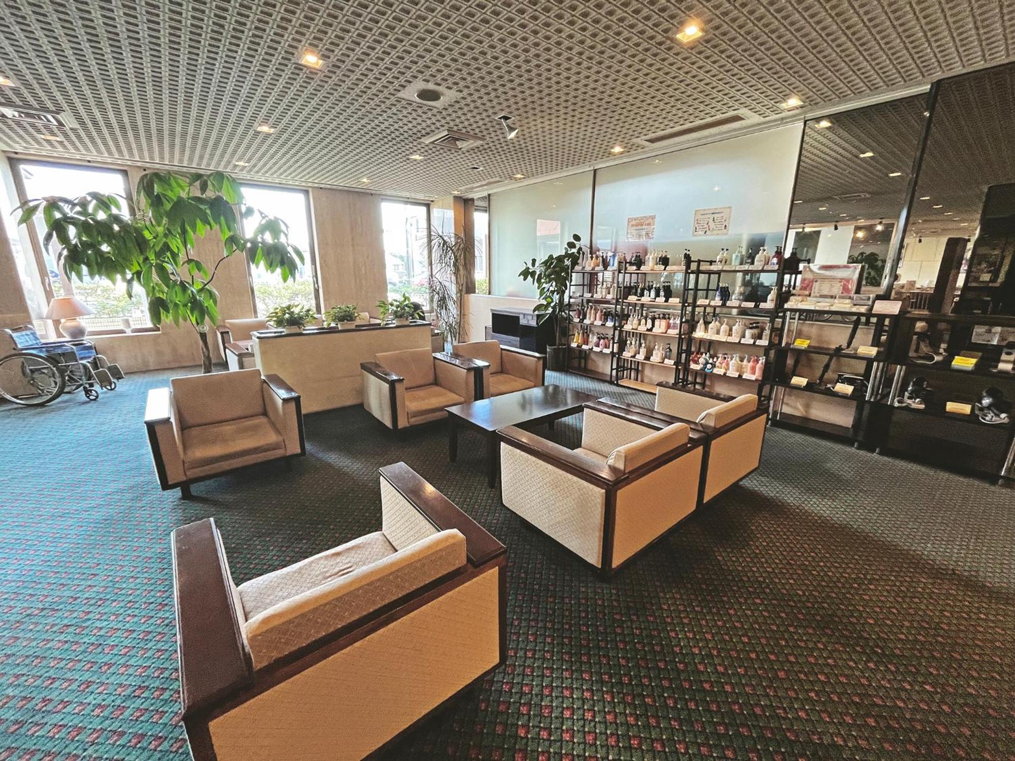 Yatsushiro Grand Hotel Dış mekan fotoğraf