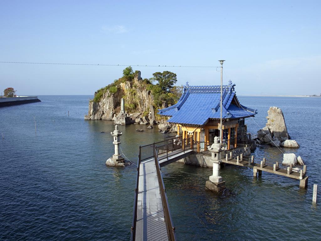 Yatsushiro Grand Hotel Dış mekan fotoğraf