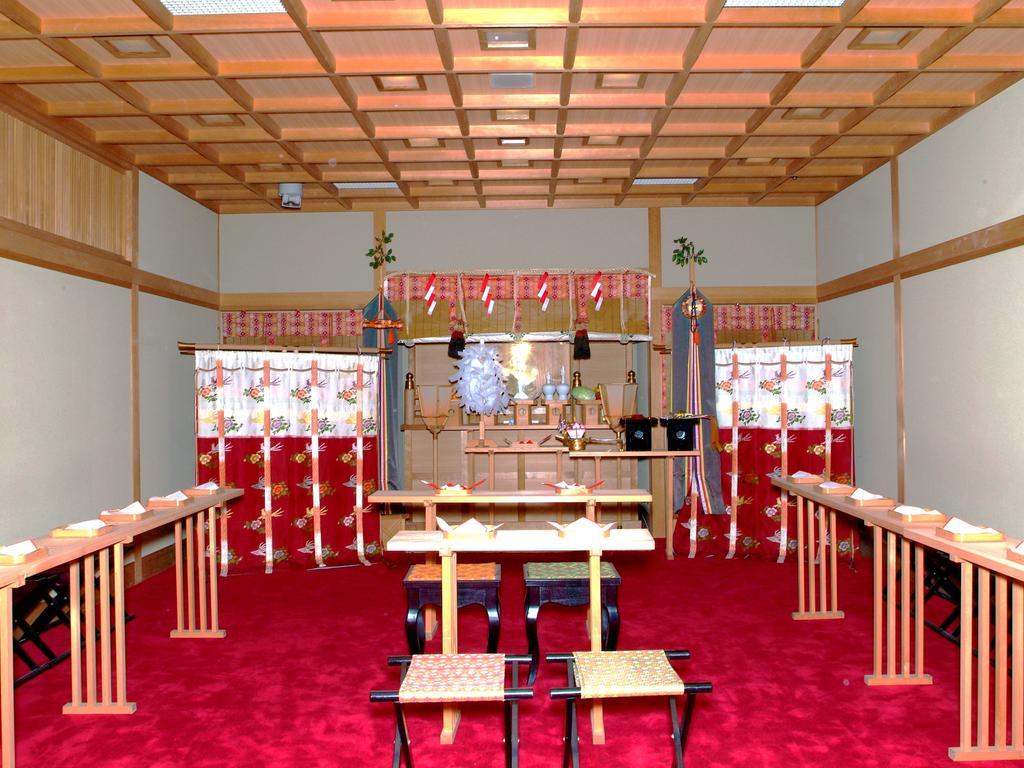 Yatsushiro Grand Hotel Dış mekan fotoğraf