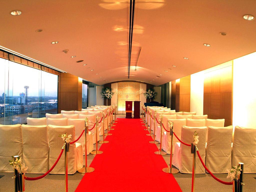 Yatsushiro Grand Hotel Dış mekan fotoğraf