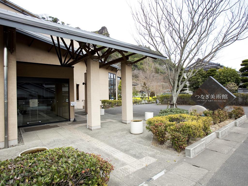 Yatsushiro Grand Hotel Dış mekan fotoğraf