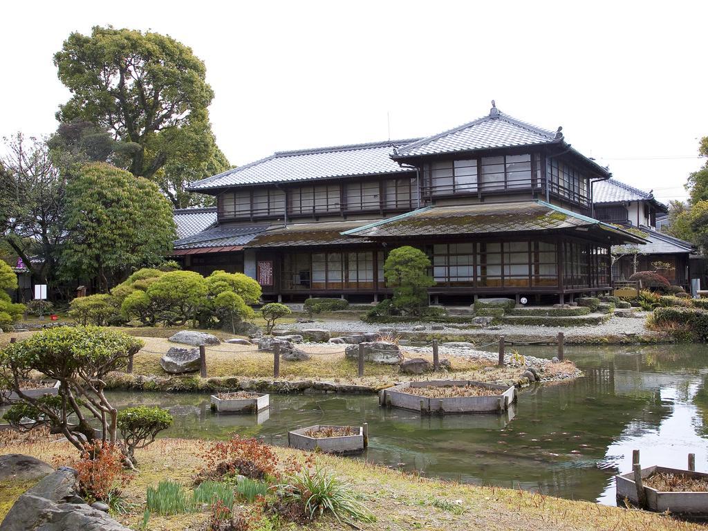 Yatsushiro Grand Hotel Dış mekan fotoğraf