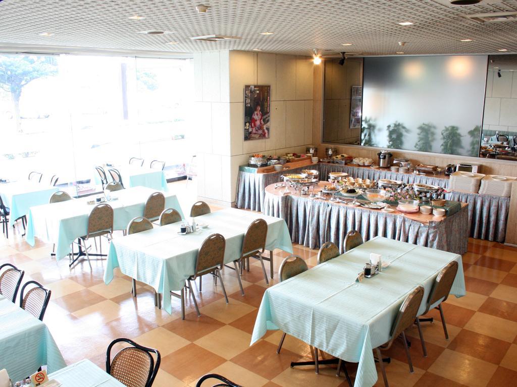 Yatsushiro Grand Hotel Dış mekan fotoğraf