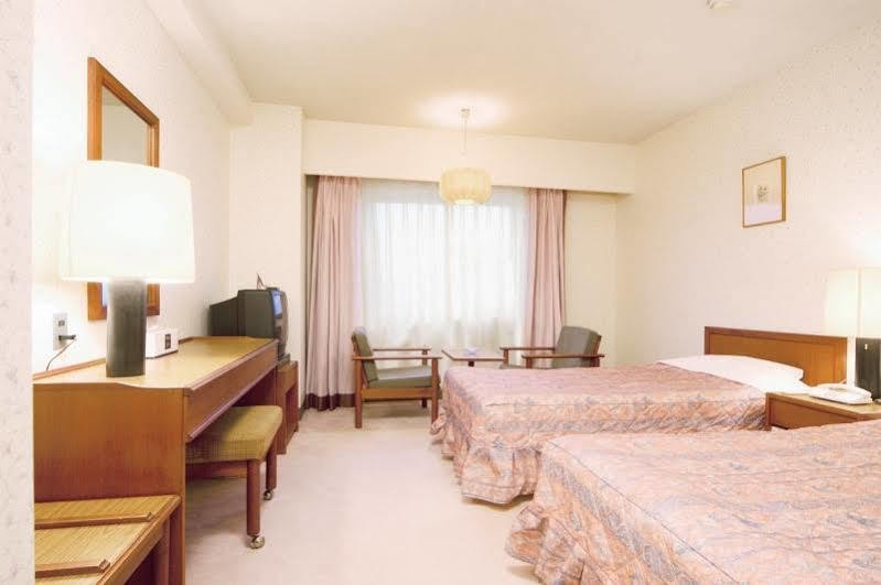 Yatsushiro Grand Hotel Dış mekan fotoğraf