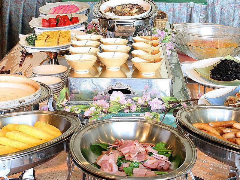 Yatsushiro Grand Hotel Dış mekan fotoğraf