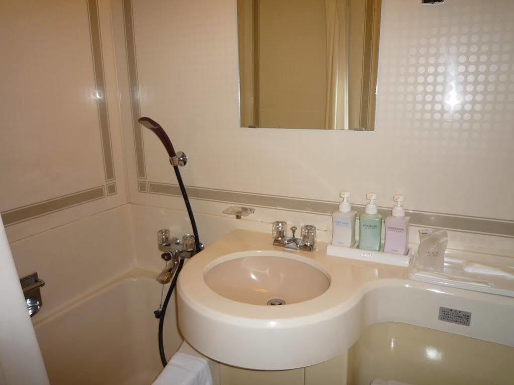 Yatsushiro Grand Hotel Dış mekan fotoğraf