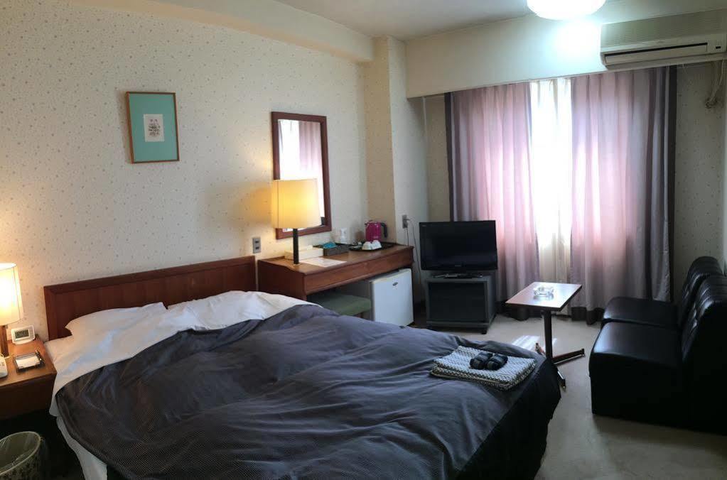 Yatsushiro Grand Hotel Dış mekan fotoğraf