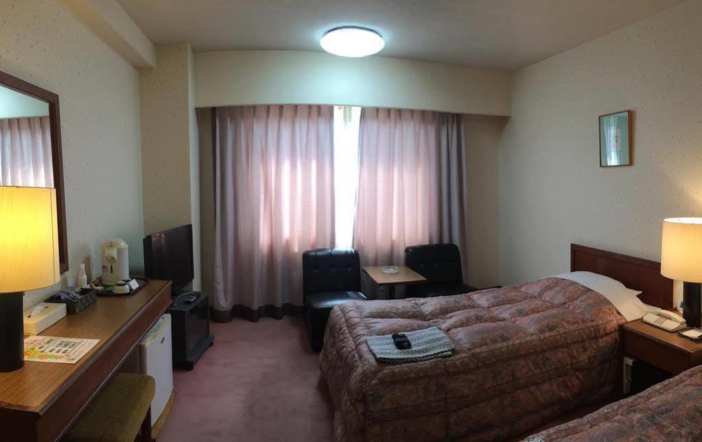 Yatsushiro Grand Hotel Dış mekan fotoğraf