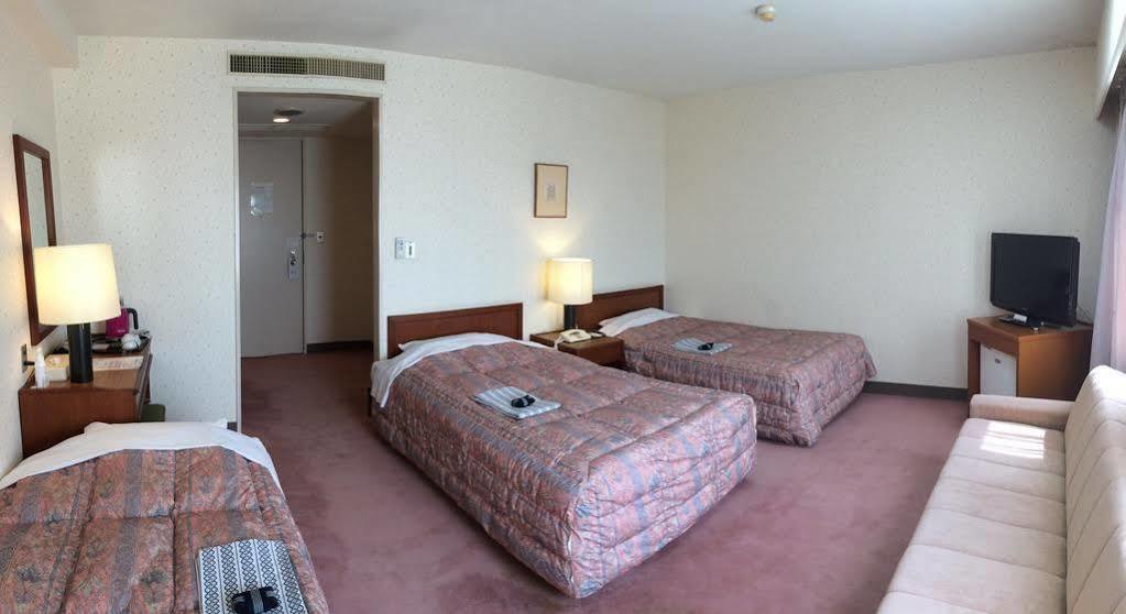 Yatsushiro Grand Hotel Dış mekan fotoğraf