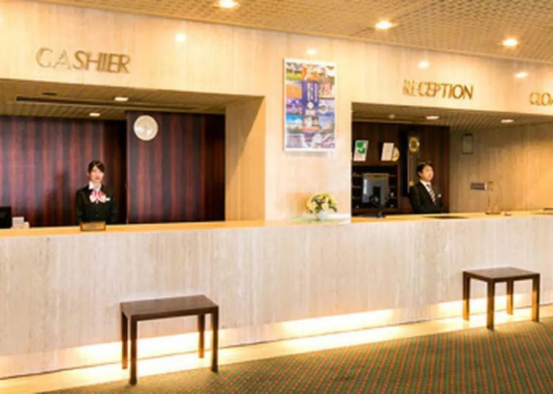Yatsushiro Grand Hotel Dış mekan fotoğraf