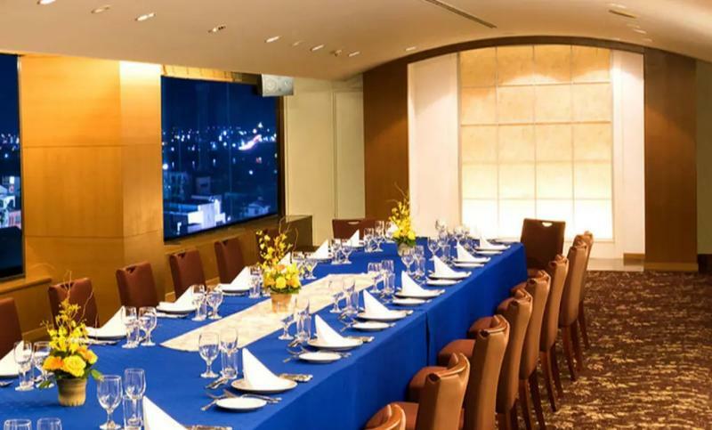 Yatsushiro Grand Hotel Dış mekan fotoğraf